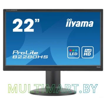Монитор Iiyama ProLite B2280HS-B1DP